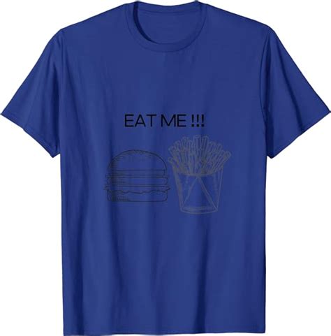 Amazon.com: Eat Me T-Shirt: Clothing