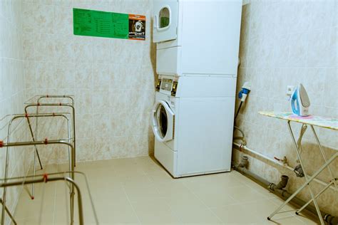 Постирочная в корпусе А