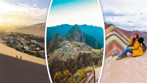 10 Attractions You Cant Miss Out On When Visiting Peru