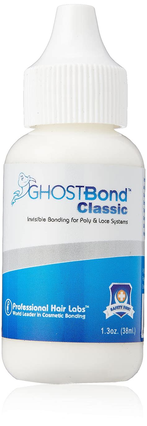 Ghost Bond Lace Wig Adhesive Hair Glue 13oz White Pack Of 1