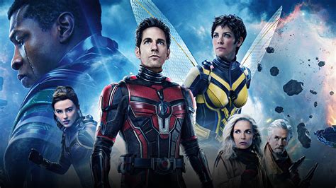 A Qu Hora Inicia La Preventa De Ant Man And The Wasp Quantumania