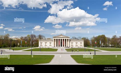 Glyptothek Hi Res Stock Photography And Images Alamy