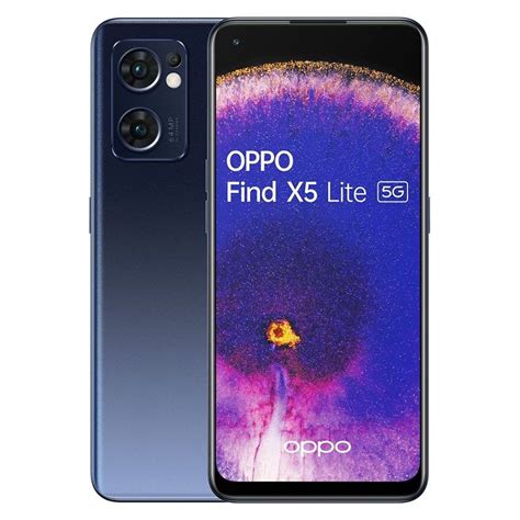 Achat Find X5 Lite 5G 256 Go Pas Cher Réunion 10X CB Livraison 48h