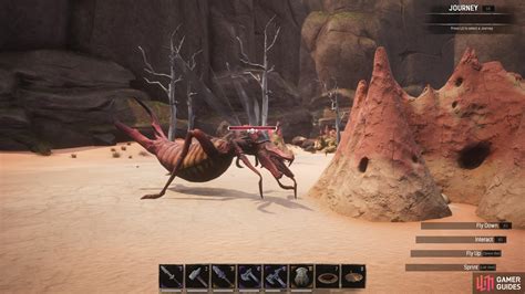 Sand Reaper Hive Queen Legendary Conan Exiles Database Gamer Guides