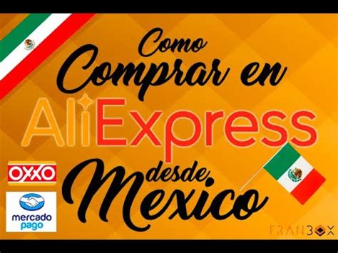 NUEVO Como comprar en Aliexpress desde México Actualizado YouTube