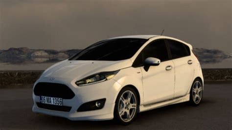 Ford Fiesta St 2012 Ets2 Mods