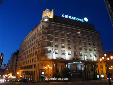 PHOTOS OF VIGO AT NIGHT - VIGO BAY. GALICIA. VISIT SPAIN. TOURISM IMAGES - P4