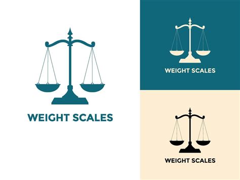 Justice Scales Icon Law Balance Symbol Libra In Flat Design Justice