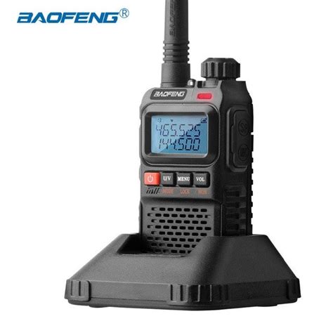 Baofeng Uv R Plus Vhf Uhf W