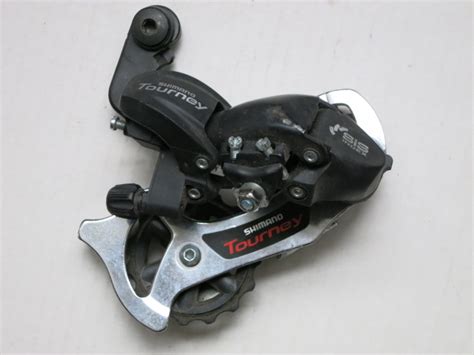Shimano TOURNEY 6-fach / 7-fach Schaltwerk RD-TX31 Schaltung schwarz | eBay