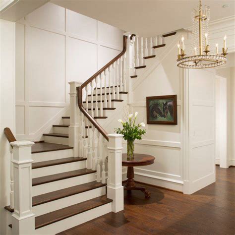 16 Elegant Traditional Staircase Designs That Will Amaze You Interior