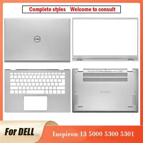 NEW Original For Dell Inspiron 13 5000 5300 5301 Laptop LCD Back Cover