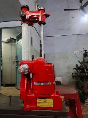 Cast Iron Cylinder Boring Machines Automation Grade Semi Automatic At