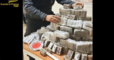 Traffico Di Droga Indagato Anche Ex Assessore Di Manfredonia