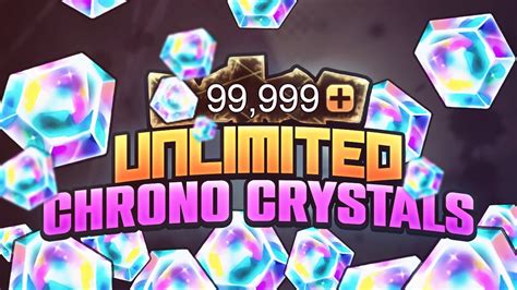 How To Get Unlimited Chrono Crystals Now Infinite Cc Farming Hack