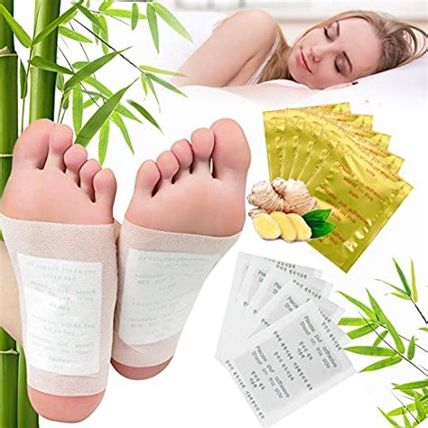 Bamboo Vinegar Foot Detox Patches My Personal Experience