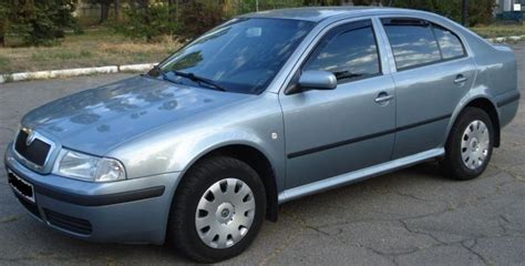 Продажа Skoda Octavia Tour 2006 года 1.6 л, пробег 91 тыс.км. Донецк ...