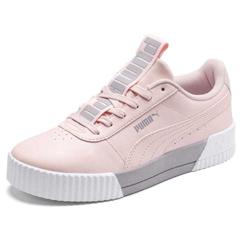 Puma Carina Trainers Pink Atelier Yuwa Ciao Jp