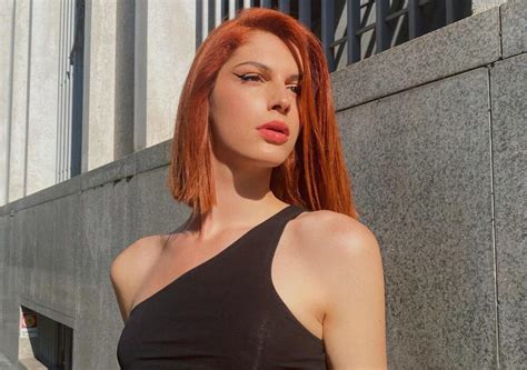 Carly Tommasini Chi Et Instagram Zona Bianca Giornale Notizie