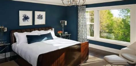 Royal Blue Bedroom Ideas - HomeProfy