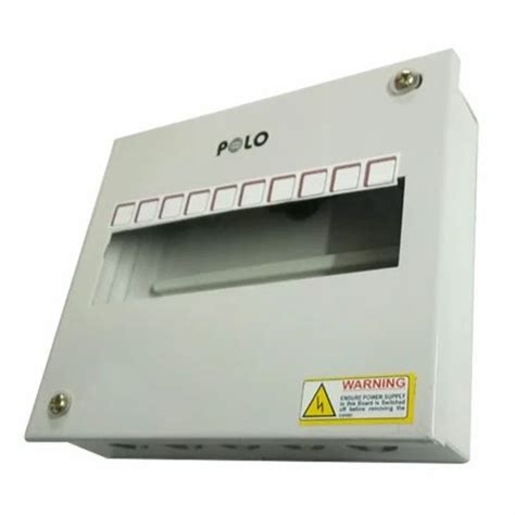 Polo Mcb Box Way Polo Mcb Distribution Boards Manufacturer From New