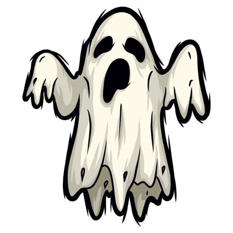 Espírito fantasma de halloween Vetor Premium Premium Vector Freepik