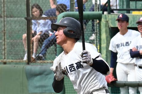 ⚾掛川西が快勝 春季高校野球静岡県大会2回戦｜あなたの静岡新聞