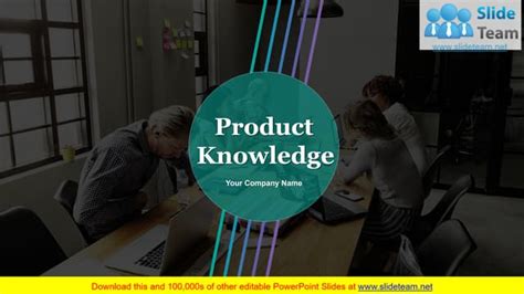 Product Knowledge Powerpoint Presentation Slides Ppt