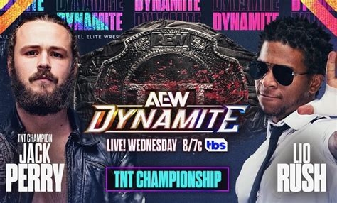 Aew Dynamite Preview For Tonight S Post All Out Show In Lexington Ky