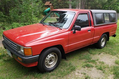 1988 Toyota Pickup for Sale - Cars & Bids