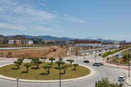 Obras Del Nuevo Pabell N De Gobierno Campus De Teatinos Mayo De