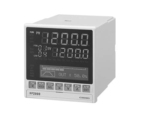 Programmable Digital Process Controller Ritm Industry