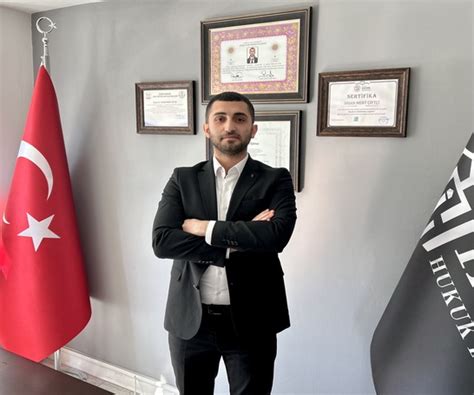 Av İhsan Mert Çiftçi İMÇ Hukuk Bürosu