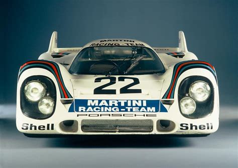 Porsche 917 Turns 40 – Porsche 917 Photo Gallery