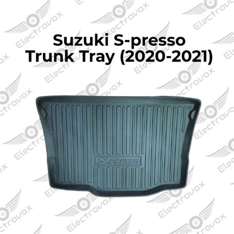 Suzuki S Presso Trunk Tray 2020 2021 Car Parts Accessories Other