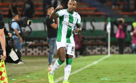 Dorlan Pabón Se Queda En Atlético Nacional Colombia Más Positiva