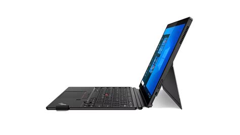 Lenovo ThinkPad X12 Detachable Review Solid Surface Pro