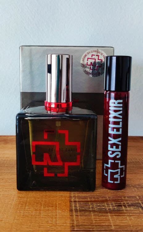 Rammstein Sex Rammstein Sex Elixir Eau De Parfum Kaufen Auf Ricardo