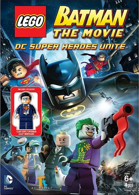 Arriba 79+ imagen lego batman movie all characters - Abzlocal.mx