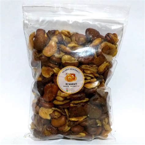 Jual Kacang Koro Kulit Dan Kupas Berat G Shopee Indonesia