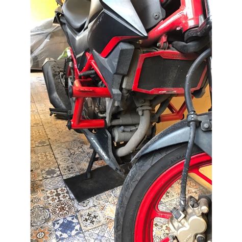 Jual Tubular Crashbar NEW CB150R Shopee Indonesia