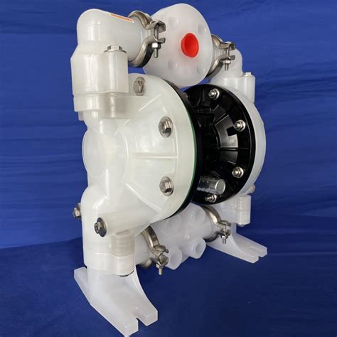 1 Inch DP31 Non Metallic Diaphragm Pump