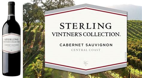 Natalie Macleans Wine Of The Week Sterling Vintners Collection