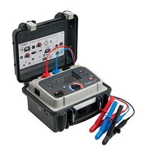 Megger S Kv High Performance Diagnostic Insulation Tester Cegroup