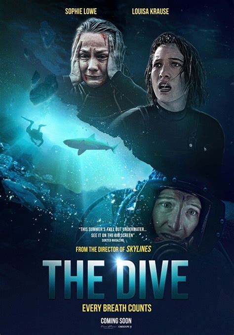 The Dive Now Showing Book Tickets Vox Cinemas Uae