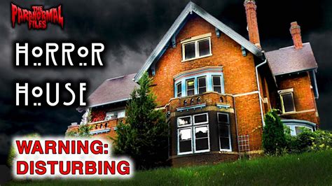 The Most Haunted House In Wisconsin Scary Paranormal Investigation A