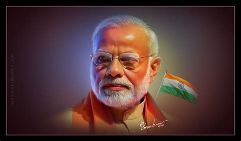 Art Narendra Modi Digital Painting - This post may contain affiliate links.