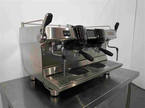 Rancilio Rs1 2 Group Coffee Machine Silverchef