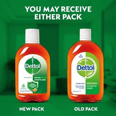 Buy Dettol Antiseptic Liquid Germ Protection 60 Ml Online At Best Price Of Rs 3659 Bigbasket