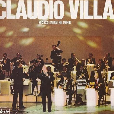 Claudio Villa Successi Italiani Nel Mondo Lyrics And Tracklist Genius